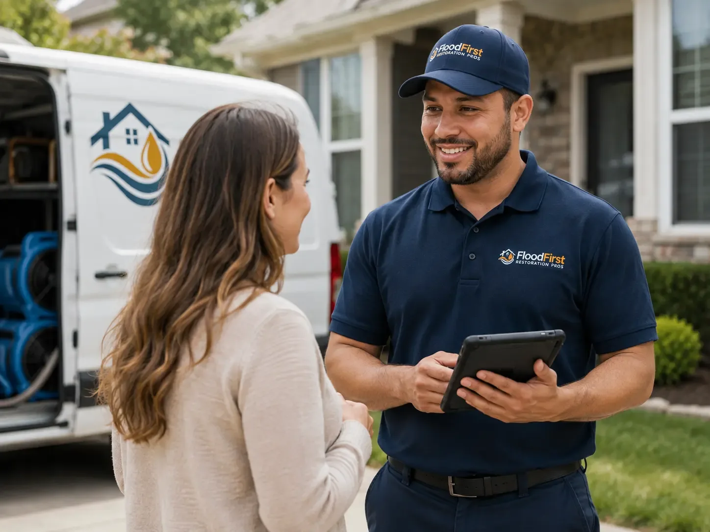 Flood Damage Restoration Wood, PA FAQs