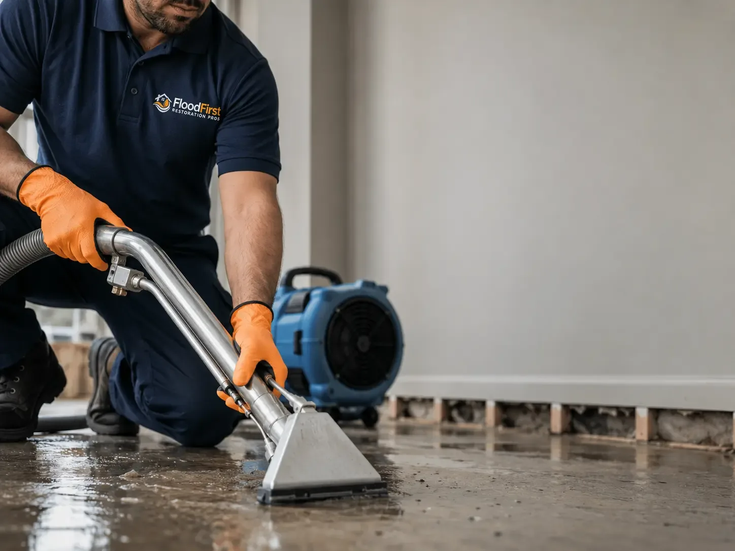 Why choose Flood Damage Restoration in Wood, PA